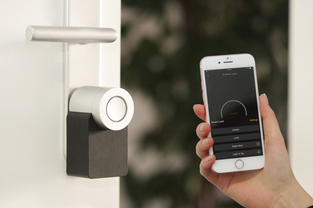 Secure Your Home with Lockly Smart Locks